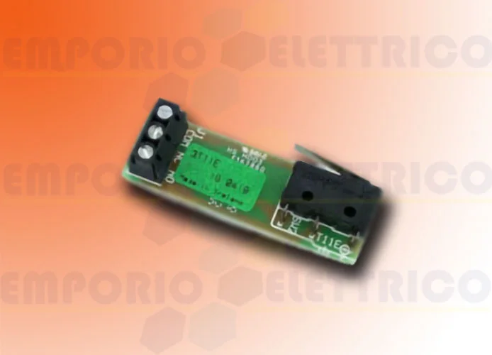 faac spare part electronic board t11e 3600275