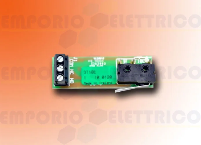 faac spare part electronic board t10e 3600265