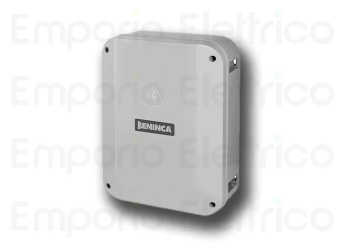 beninca box with brackets and battery cable 976003955 xlb.cb