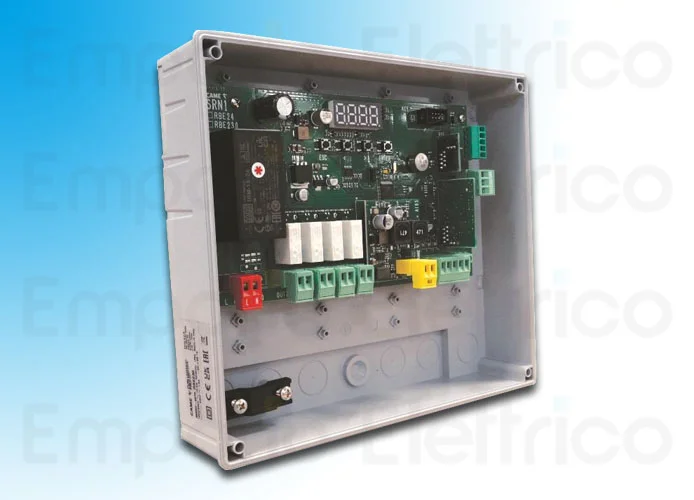came control panel rbe24 plus 12-24v 806rv-0060 (ex 806rv-0010 rbe4024)