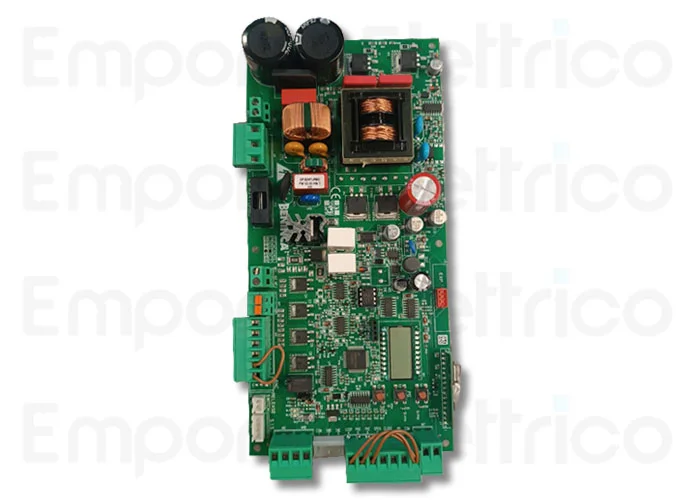 beninca spare part control unit series bull624/1224 turbo cp.b24 turbo 968602602