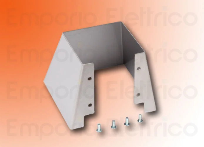 faac column adapter 100mm s2500 490254