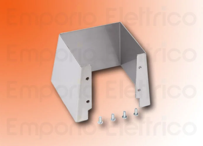 faac column adapter 120mm s2500 490255