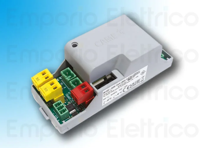 came battery charger card lbnx b 801xc-0250