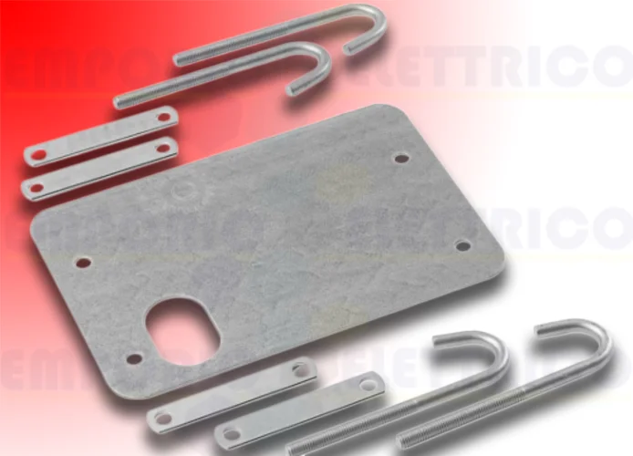 bft anchor base adjustable for series sp3500 sfsp p125015 2600842