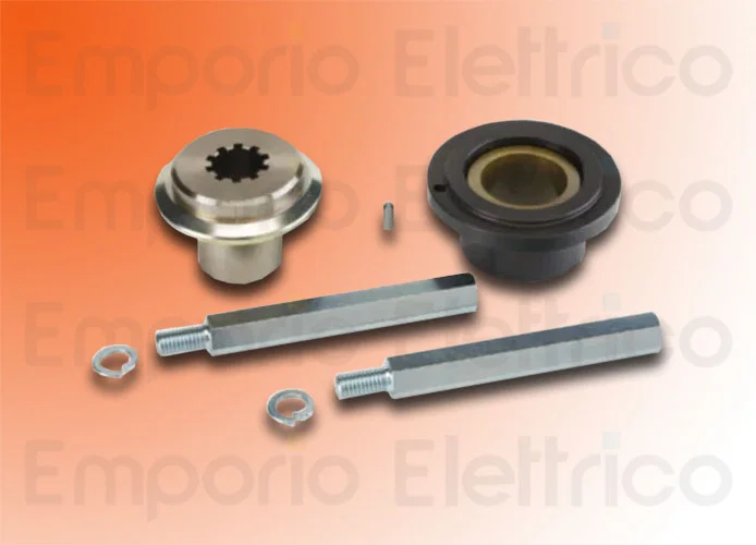 faac grooved joint kit for sb cbac sbw actuators 390972