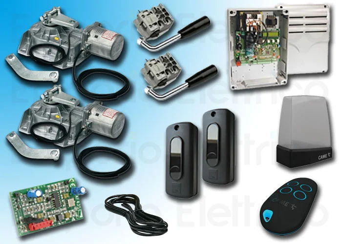 came automation kit frog-ae 230v 001u1924 u1924