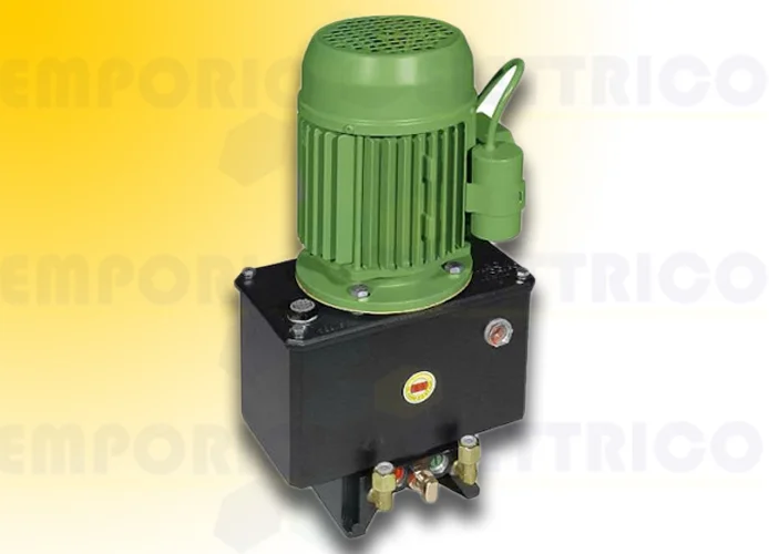 fadini hydraulic motor pump mec 700/80 ventil 7022p6l