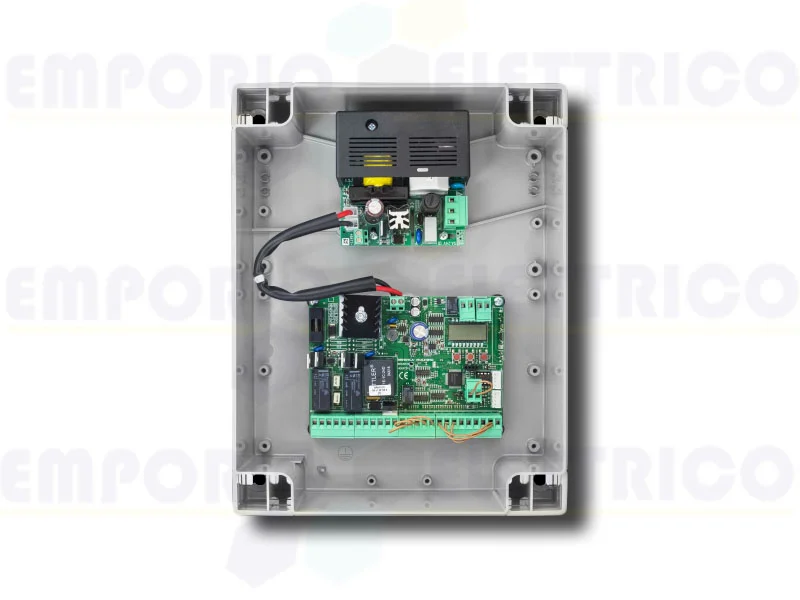 beninca control unit for 1 or 2 actuators 24v brainy24+ 917600923