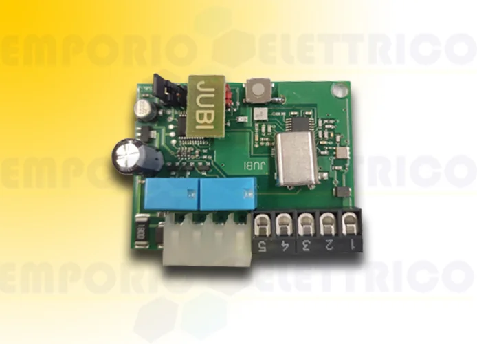 fadini plug-in radio receiver jubi 433/2 R 4332l