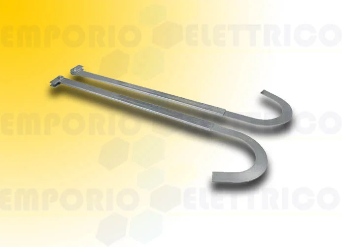 fadini pair of curved telescopic arms aproli 480 511l