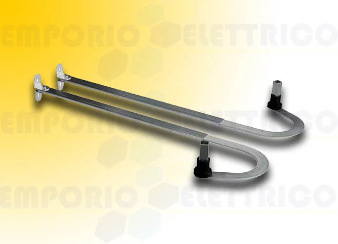 fadini pair of curved telescopic arms aproli 480 513l