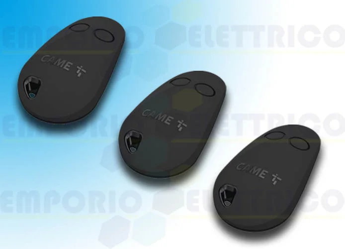 came 3 two-channel transmitters 433,92 MHz top42fgn 806ts-0300 3