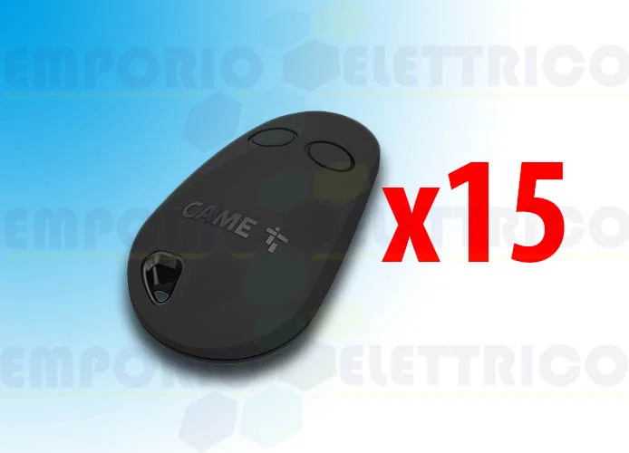 came 15 two-channel transmitters 433,92 MHz top42fgn 806ts-0300 15