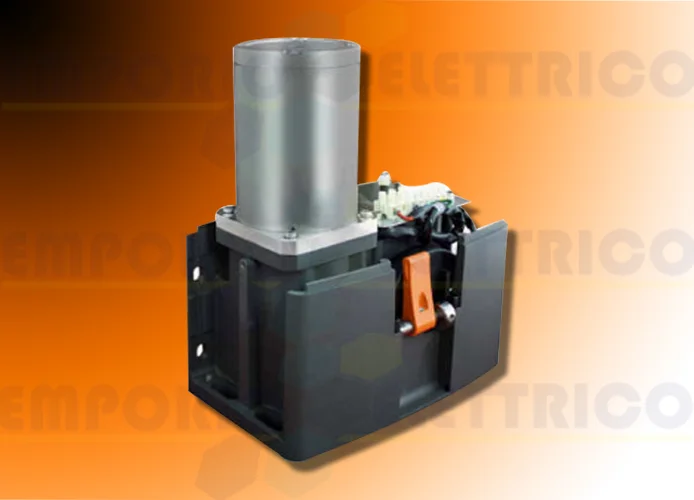 cardin 24v fast electromechanical actuator with encoder sli24draco
