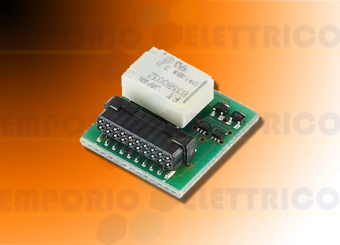 cardin strip with programmable relay s504 - s508 mccmorphm1