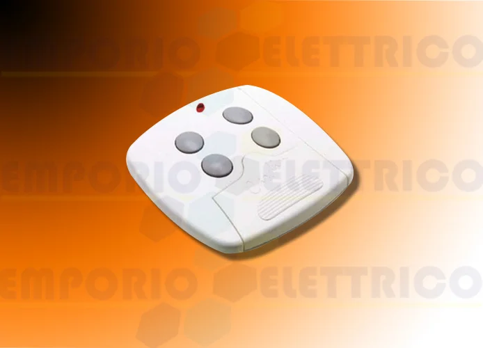 cardin 4-function wall-mounted pushbutton panel 433mhz txq44940m