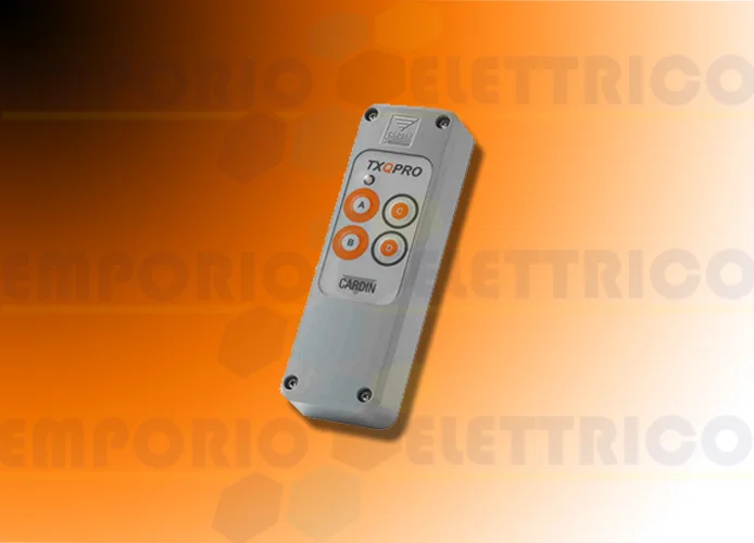 cardin industrial transmitters s504 433mhz txqpro504-4