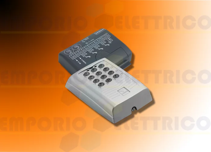 cardin keyboard kit + interface 4ch dks1000