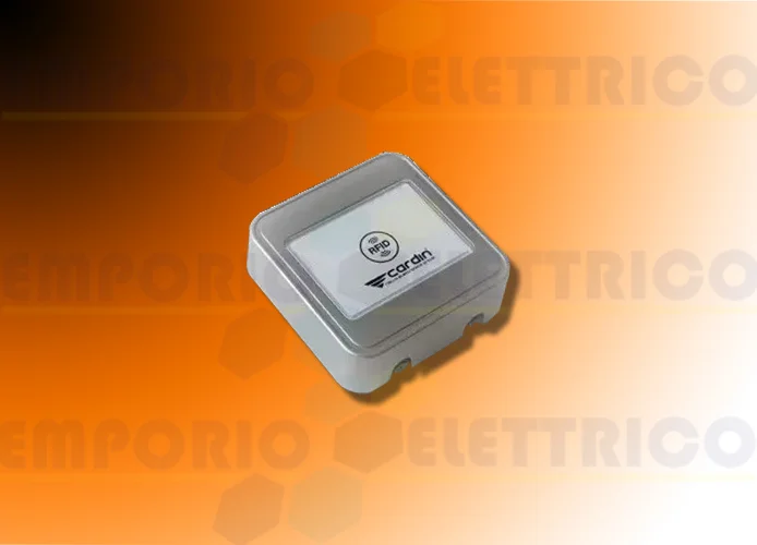 cardin zamak transponder reader dkstpmt
