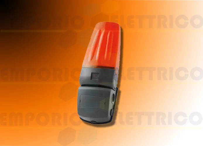 cardin 230v eight-led flashing light mollight4x