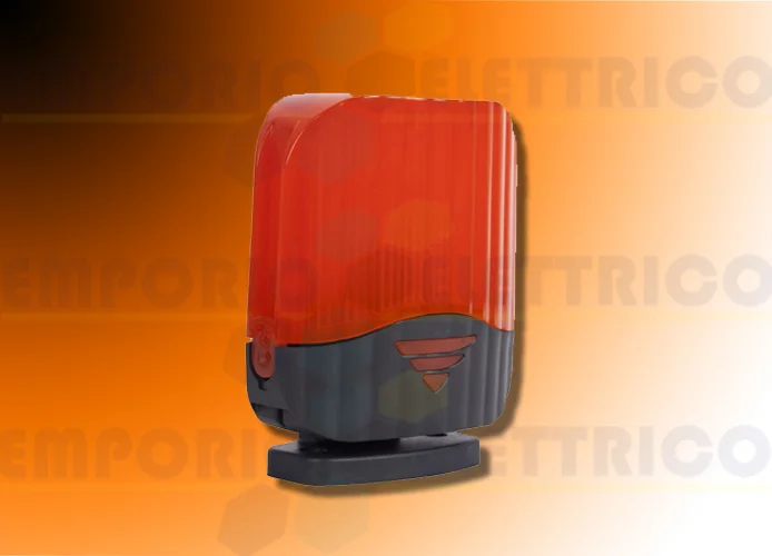cardin 24-230v led flashing light with antenna icon (ex lacoled)