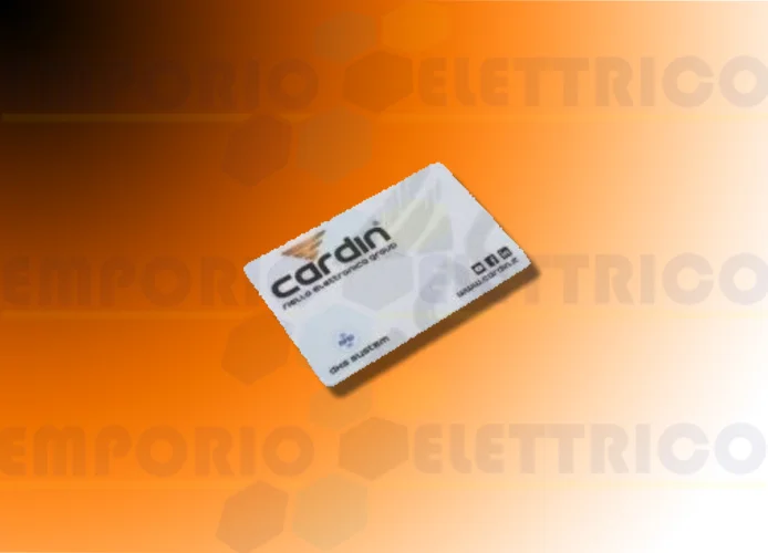 cardin 10 transponder cards tagcard