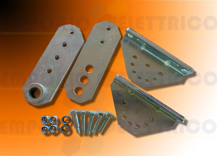 cardin adjustable front and rear brackets blasr