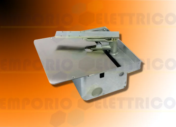 cardin stainless steel foundation box hlboxc