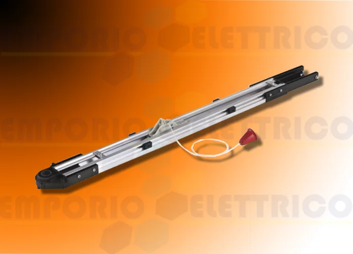 cardin aluminium guide 3000mm gl124s30