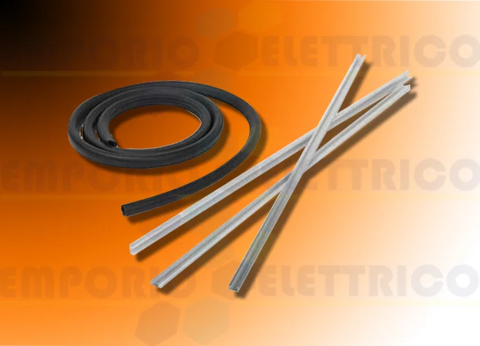 cardin passive edge (l 2m, profile 70mm) bp20bl