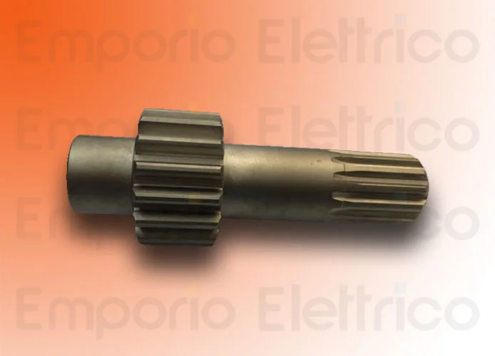 faac spare part jack pinion 750/2003 7192465