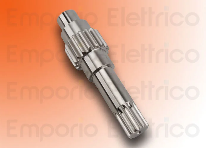faac spare part jack pinion 760/2003 7192475