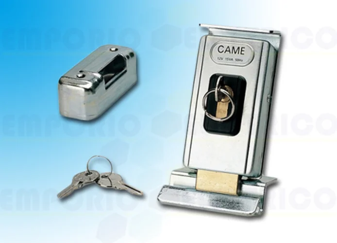 came electric lock block 001lock81 lock81