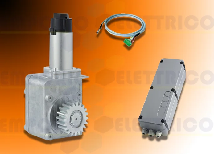 cardin integrable kit for sliding gates up to 700kg 24v kt-sli724cb