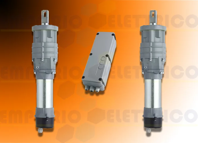 cardin integrable kit for swing gates up to 200kg 24v kt-bli1000