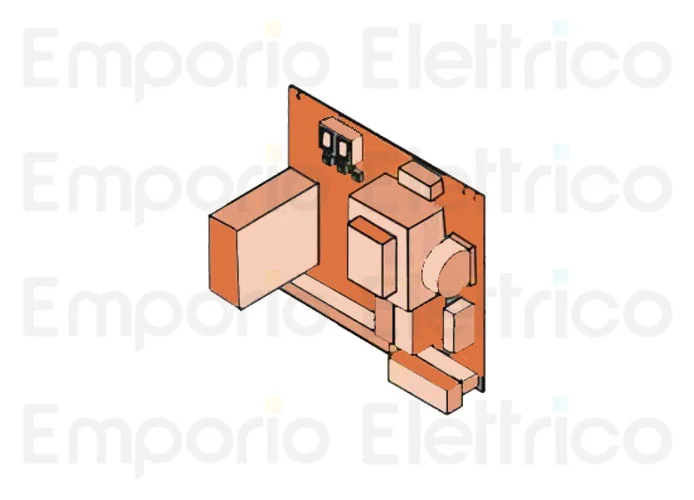 faac spare part electronic board e850 63002935