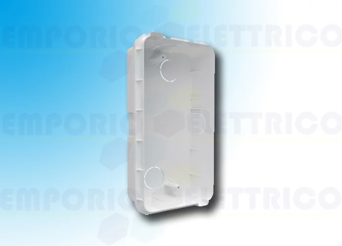 came bpt recessed installation box external panels lsi 60090640