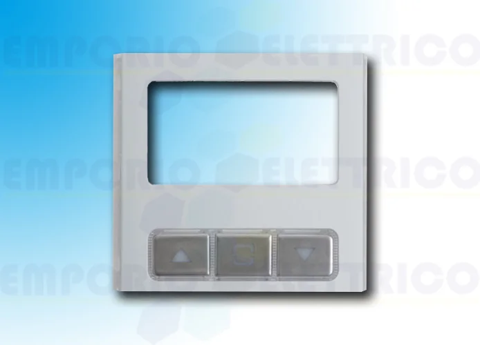 came bpt aluminium display module front panel mtmfdy 60020280