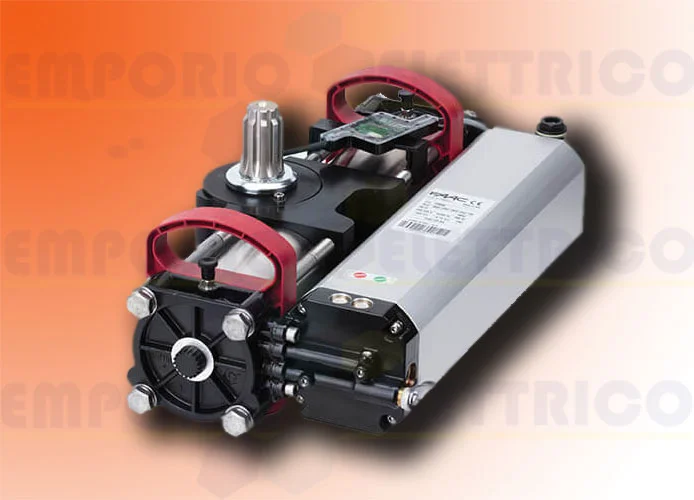 faac spare parts page for motor s800 enc