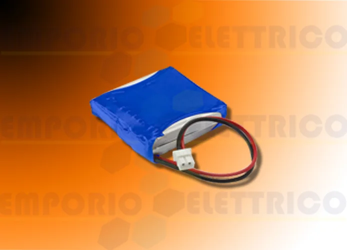 cardin lithium battery pack 3v zra3.0-3.8-w