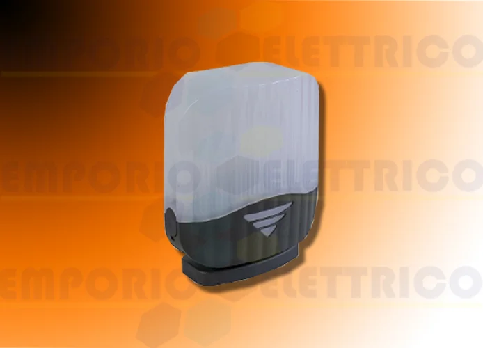 cardin 24v led flashing light with antenna iconx (ex lacoled)