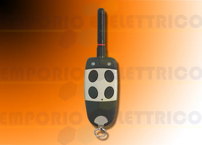 cardin 433mhz digital radio control rolling 4 functions with antenna morph433t4a