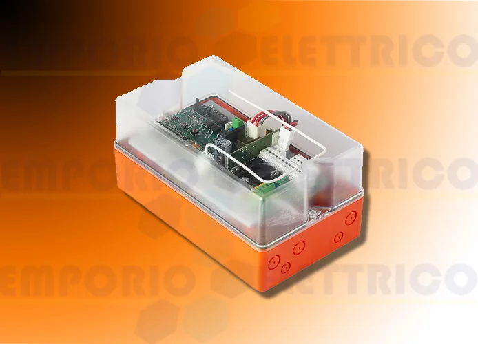 cardin electronic programmer for sliding gate motors cc824eint