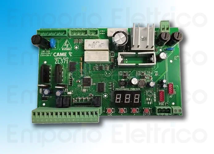 came spare part electronic board zl371 (ex 3199zl37f) 88003-0156