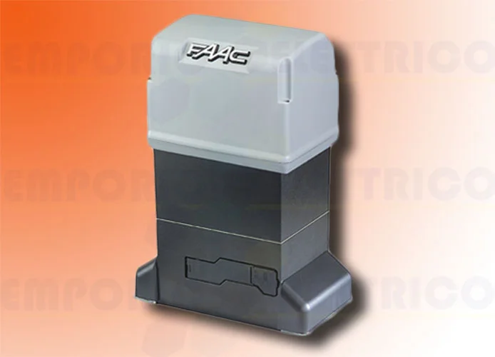 faac spare parts page for motor 844
