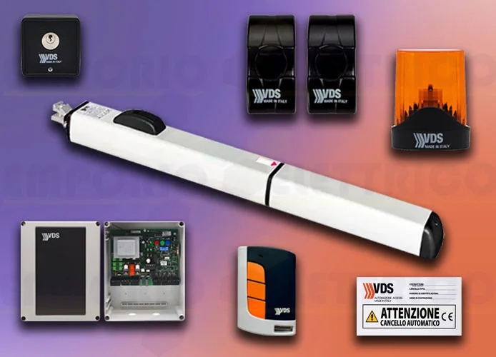 vds automation 1 leaf kit ph1 390 230v 12384/4