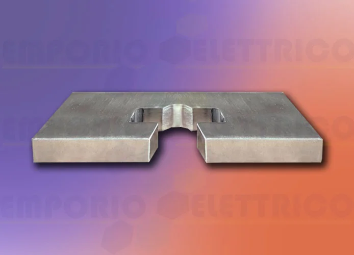 vds 1.5kg counterweight for overhead doors 20mm cnt