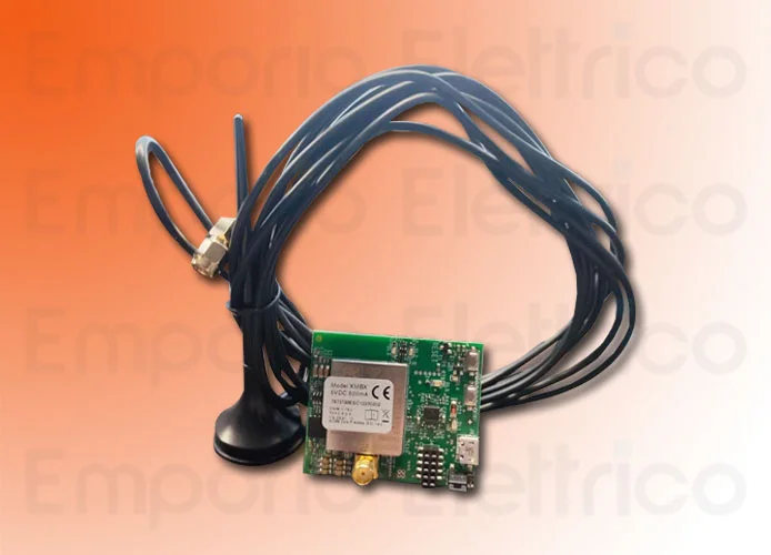 faac simply connect device gsm/ble xmbx 787379 (new code 787510)