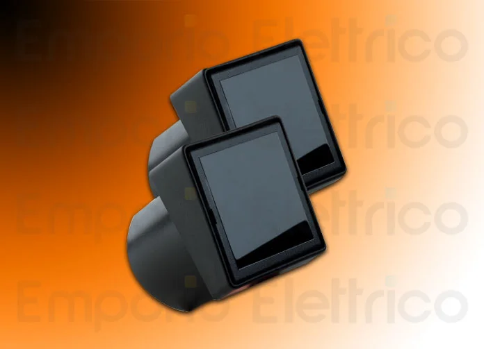 cardin pair of recessed photocells range 25m ip44 ilbsincro